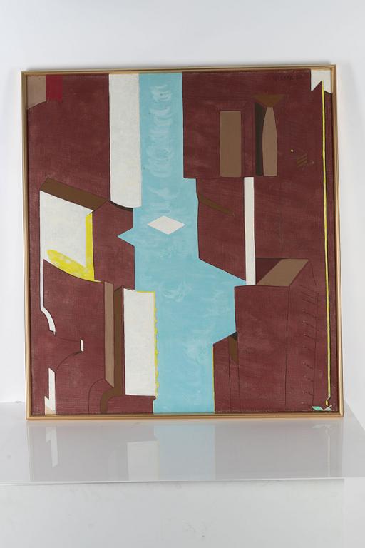 Göran Folcker, "Intermedium X".