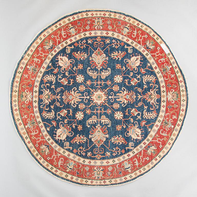 A carpet, Pakistan, ca. 206 x 205 cm.