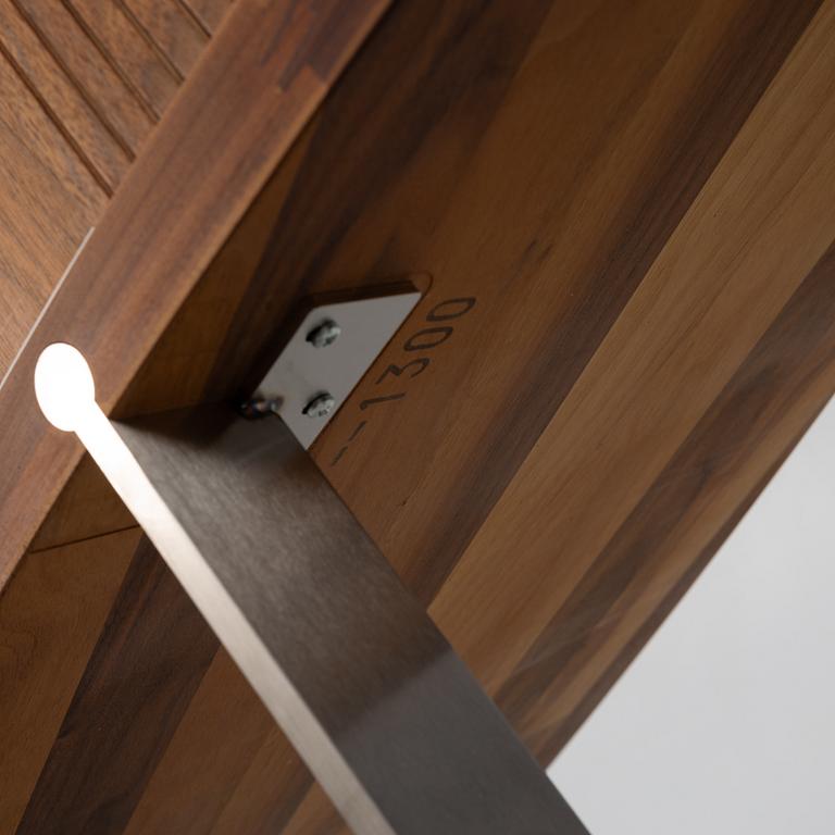 Nissen & Gehl, sideboard, AK 1300, Naver Collection. Denmark.