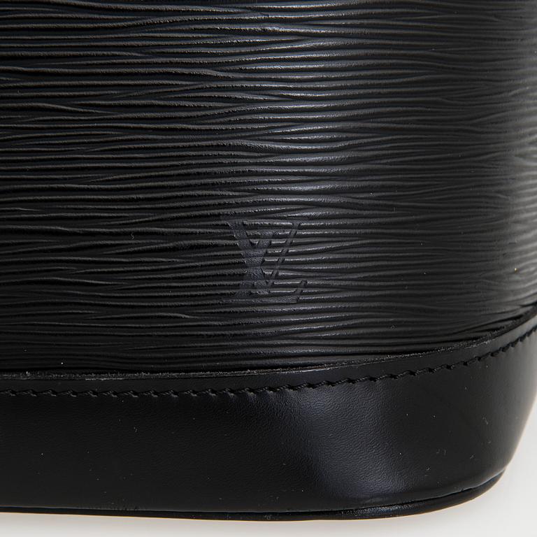 Louis Vuitton, "Alma Epi", väska.