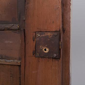 a cabinet from the second half of the 18th century.