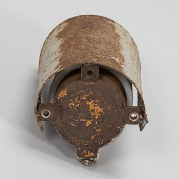 Paavo Tynell, A 1930s outdoor wall light, model 7307-16, Taito Oy, Finland.