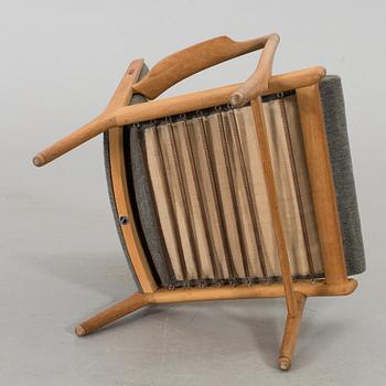 HANS J. WEGNER, armchair, "AP16", AP-stolen, Hans J. Wegner. Denmark.