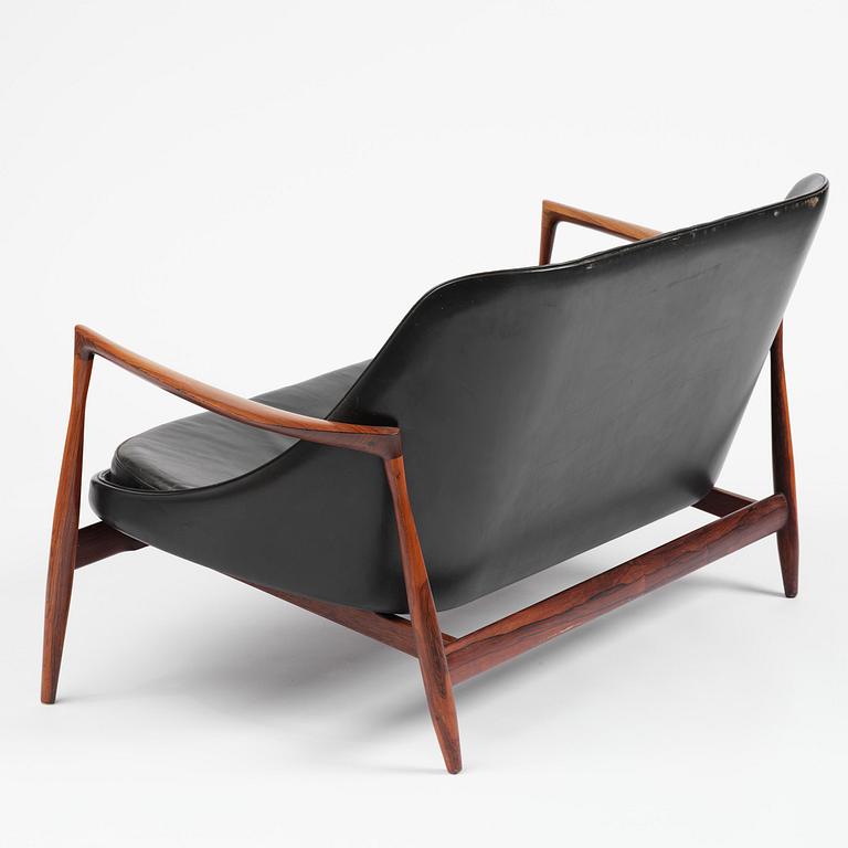 Ib Kofod-Larsen, a rosewood "Elizabeth" sofa, cabinetmakers Christensen & Larsen, Denmark, 1950s-60s.