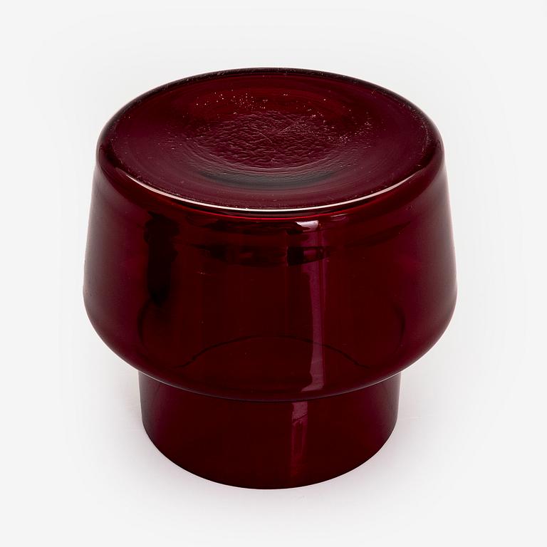 Helena Tynell, "Tuulimylly", Riihimäen Lasi.