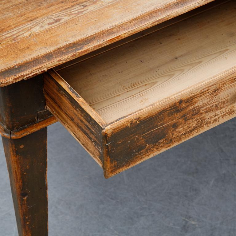 Bord, allmoge, 1800-tal.