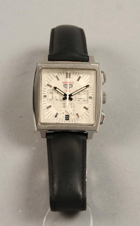 HERRARMBANDSUR, "Monaco", Tag Heuer.