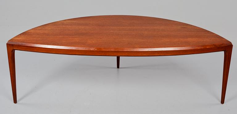 SOFFBORD, sannolikt CFC Silkeborg, Danmark, 1960-tal.