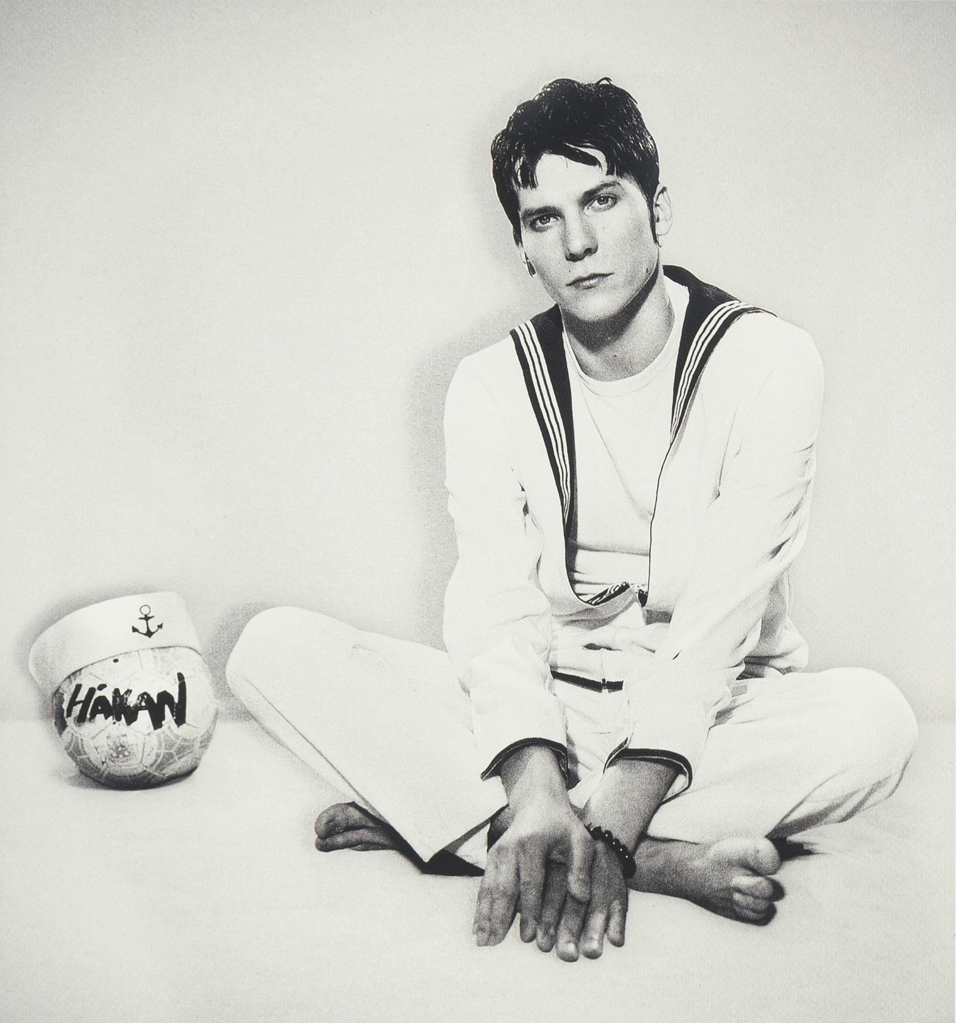 Bingo Rimér, pigment print, signerat 10/18.