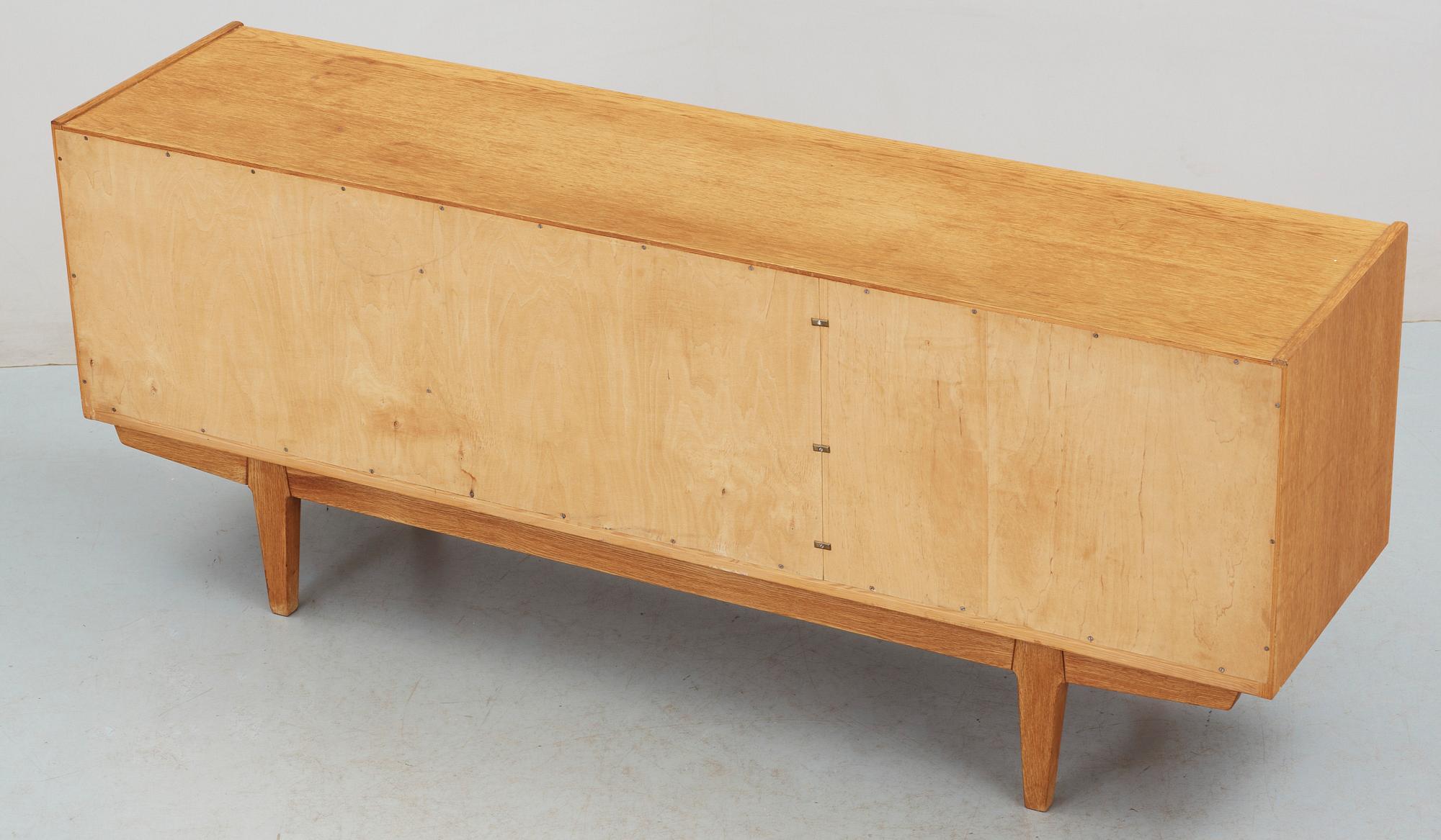 SIDEBOARD, Erik Wörtz för IKEA, 1960-tal.