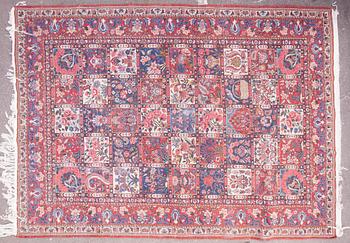 MATTA, Bahktiari. Ca 290 x 220 cm.