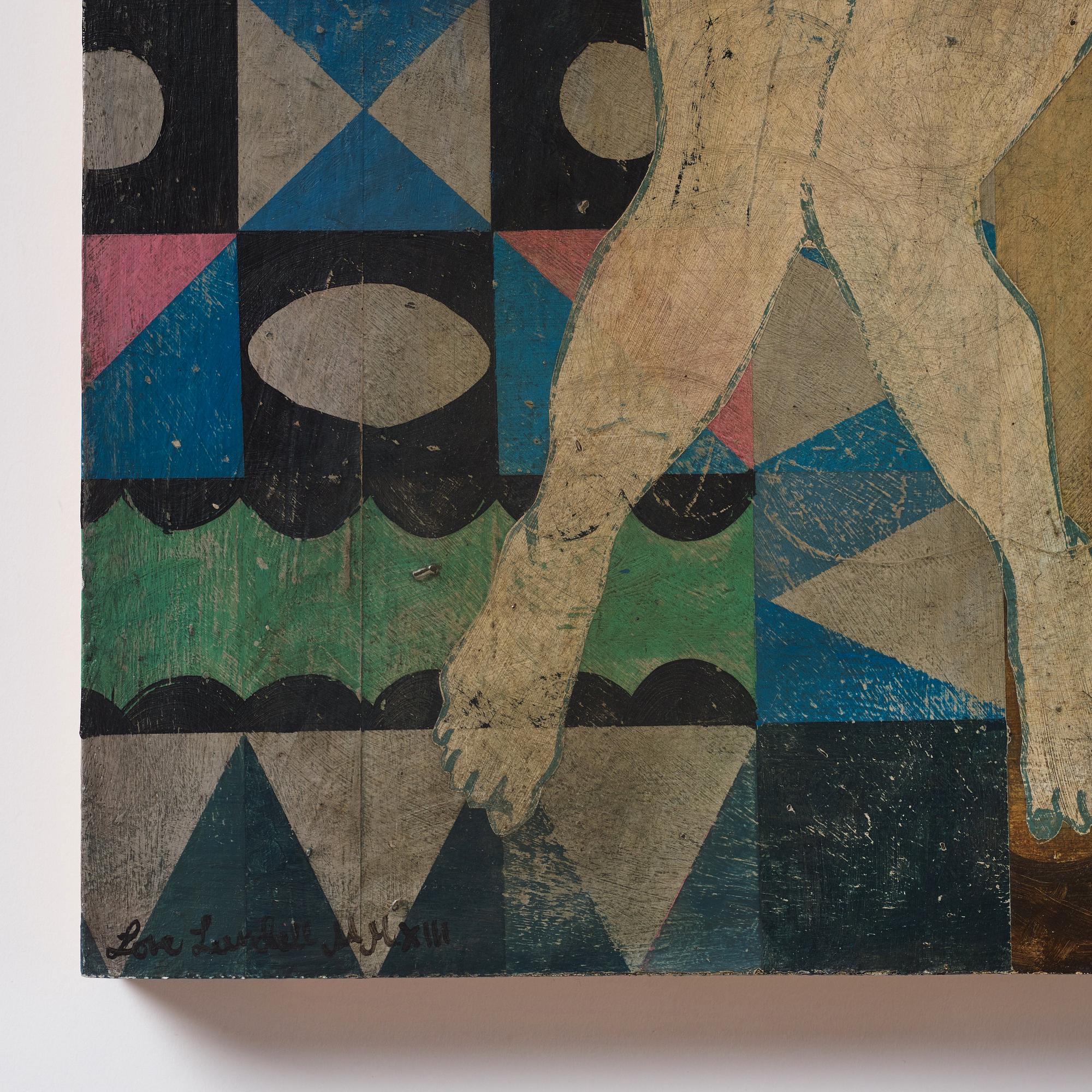 Love Lundell, Untitled.