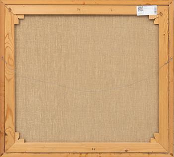 Sigfrid Södergren, Woman with umbrella.