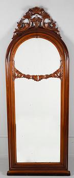 SPEGEL, 1800-talets andra hälft.