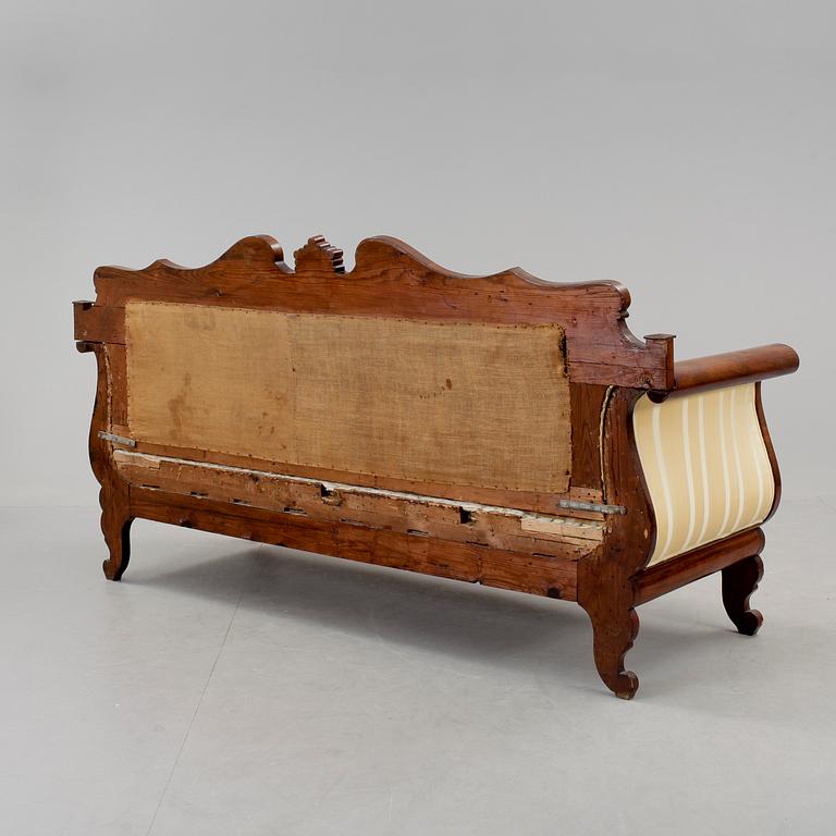 SOFFA, Karl-Johan, 1800-talets första hälft.
