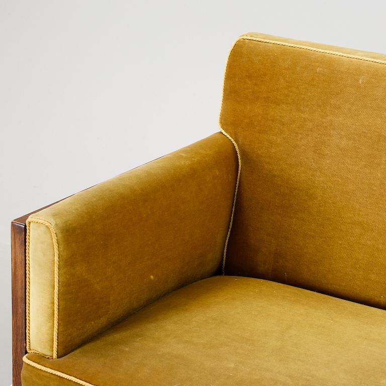 SOFFA, tillskriven Axel Einar Hjorth, 1900-talets första hälft.