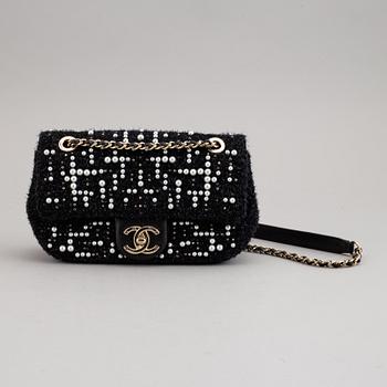 Chanel, bag, "Mini flap bag" 2017-2018.