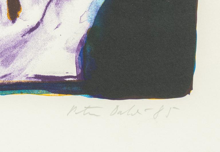 Peter Dahl, Untitled.
