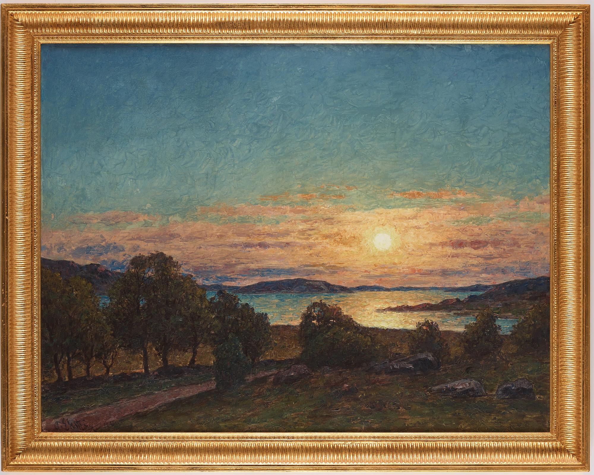 Per Ekström, West Coast.