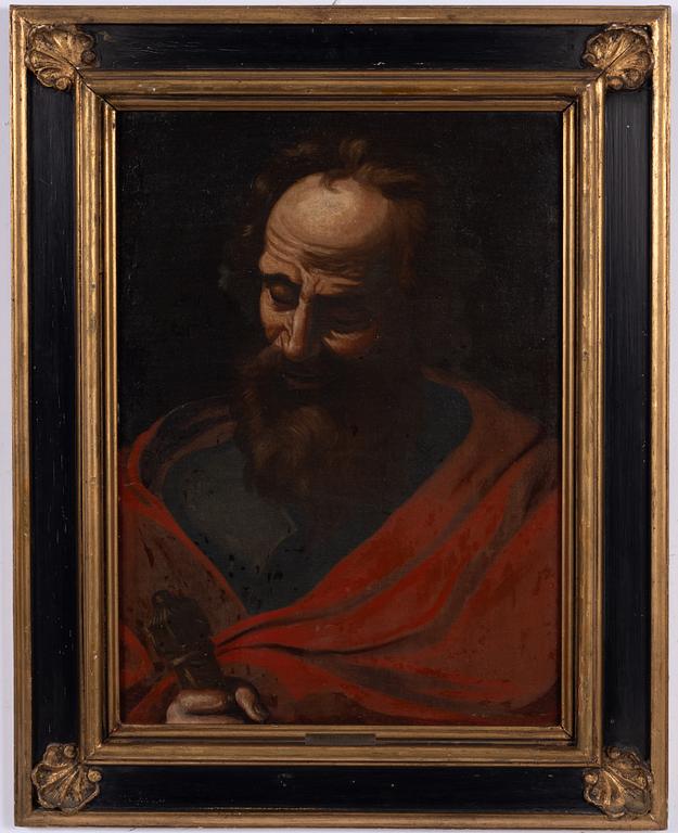 Giovanni Francesco Barbieri kallad Il Guercino, hans art, Petrus.