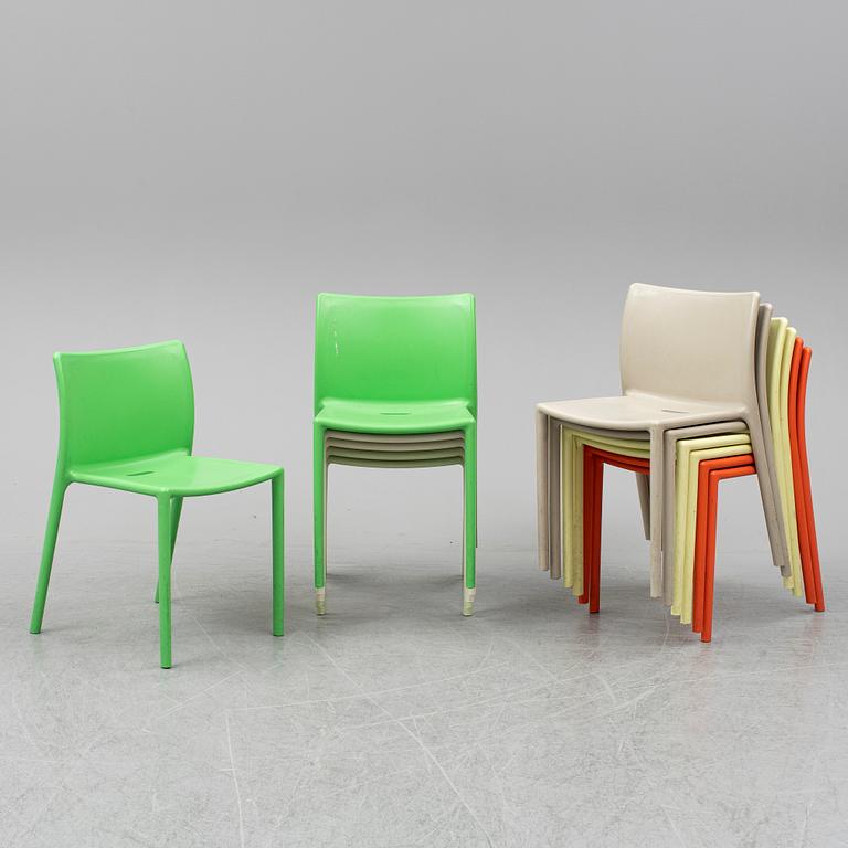 12 Jasper Morrison 'Air-chair'.