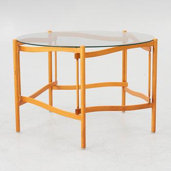 Hans Johansson, coffee table, "Tema", Karl Andersson & Söner, Huskvarna.