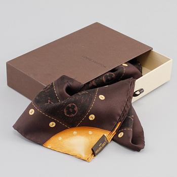 SCARF, siden, Louis Vuitton, 2000-tal.