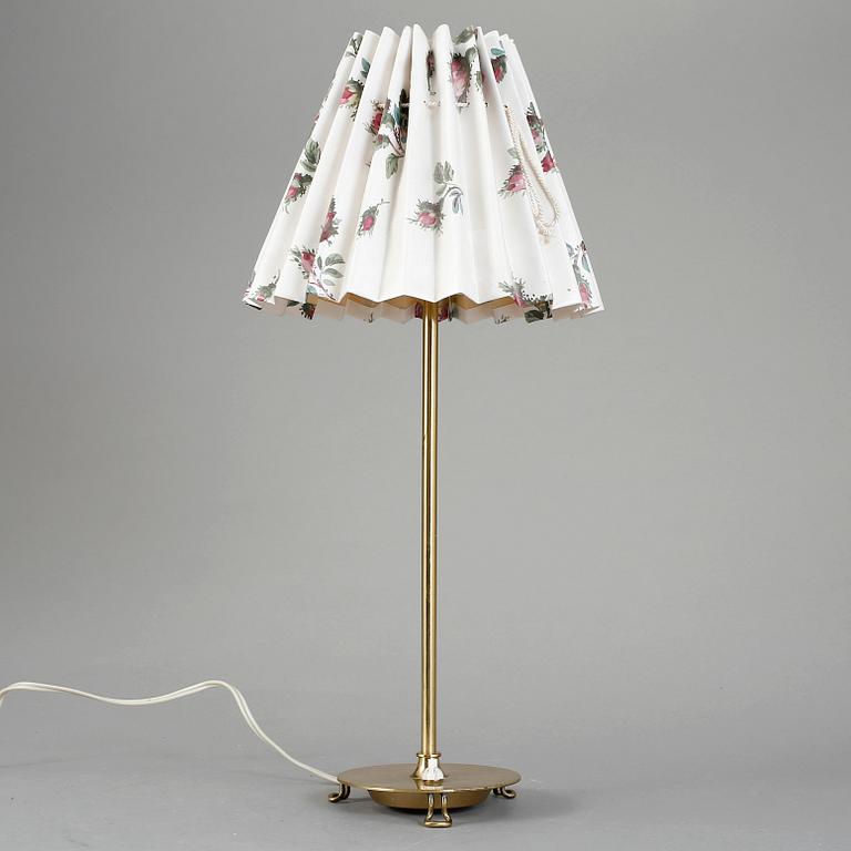 BORDSLAMPA, Josef Frank, Firma Svenskt Tenn, modell 2552.