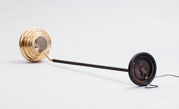 Alvar Aalto, GOLVLAMPA, A 808.