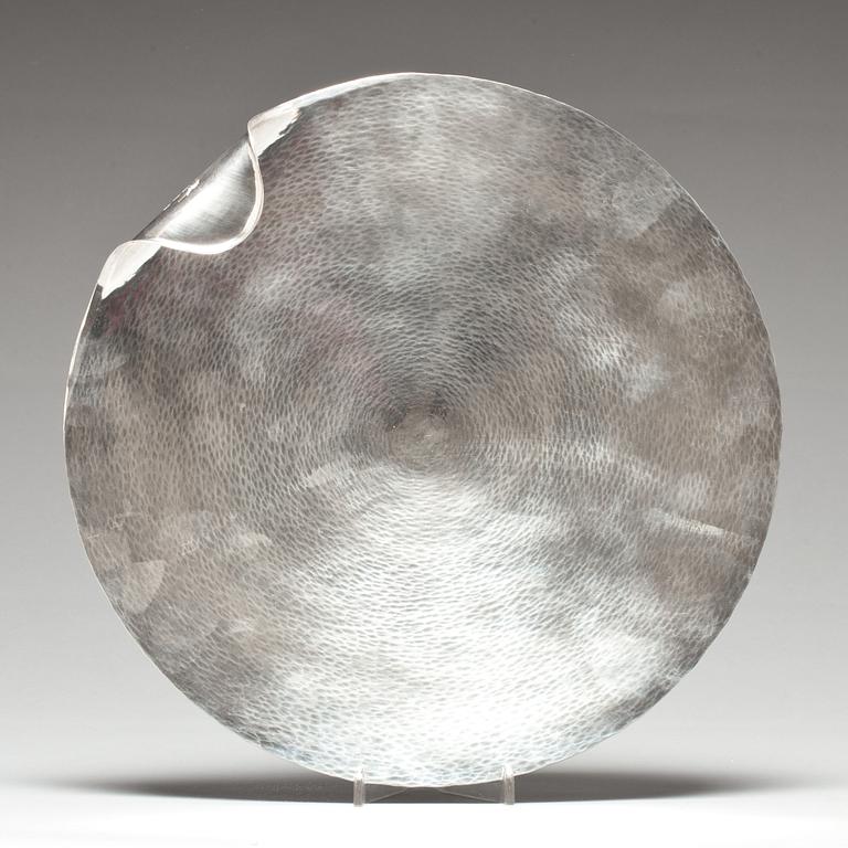 FAT, silver. Meya Lerible, Mema, 1997. Ca 740gr.