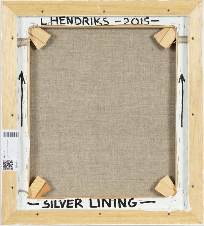 Lieven Hendriks, "Silver Lining".