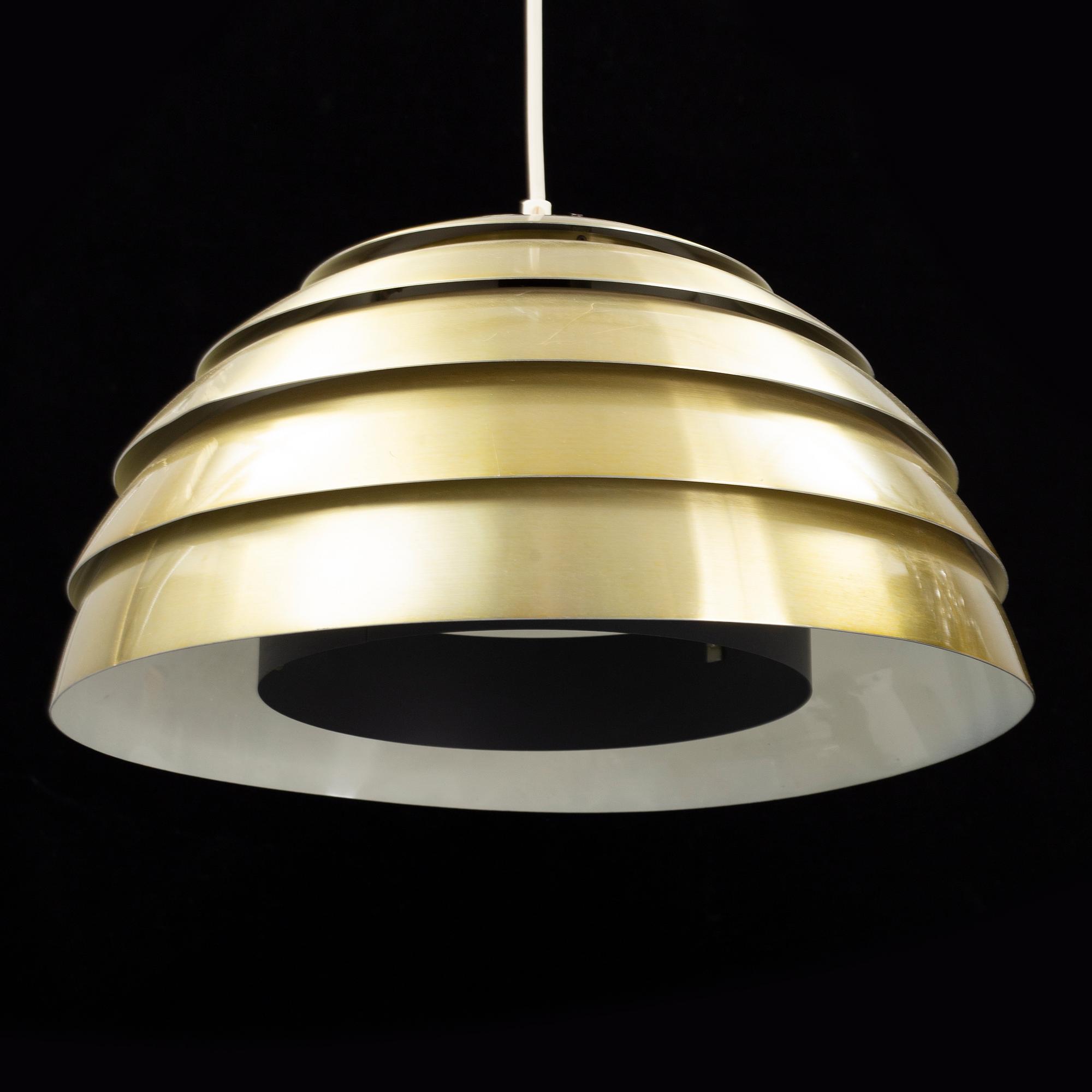 A 'Lamingo' ceiling lamp by Hans-Agne Jakobsson, Hans-Agne Jabkobsson AB, Markaryd.