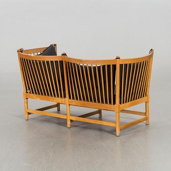 A "Tremme" Sofa designed by Børge Mogensen, second half of the 20th century.