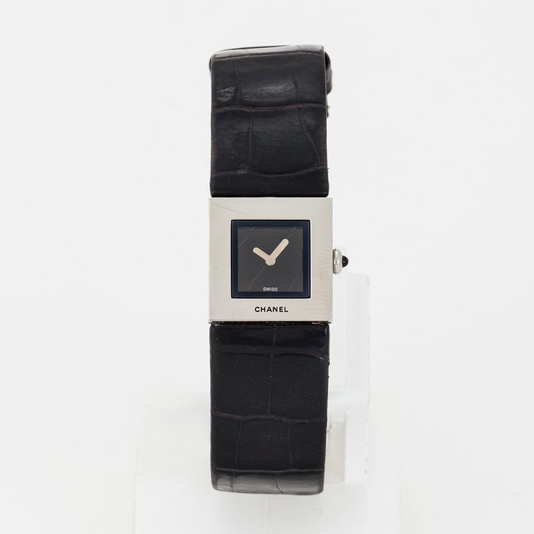 CHANEL, wristwatch, 19 mm.