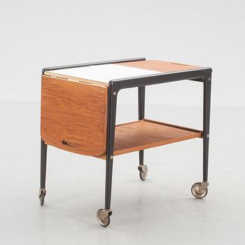 SERVERINGSVAGN, "Thea", design Yngve Ekström, 1960-tal.