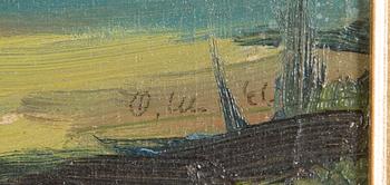 Otto Mäkilä, Desolate Beach.