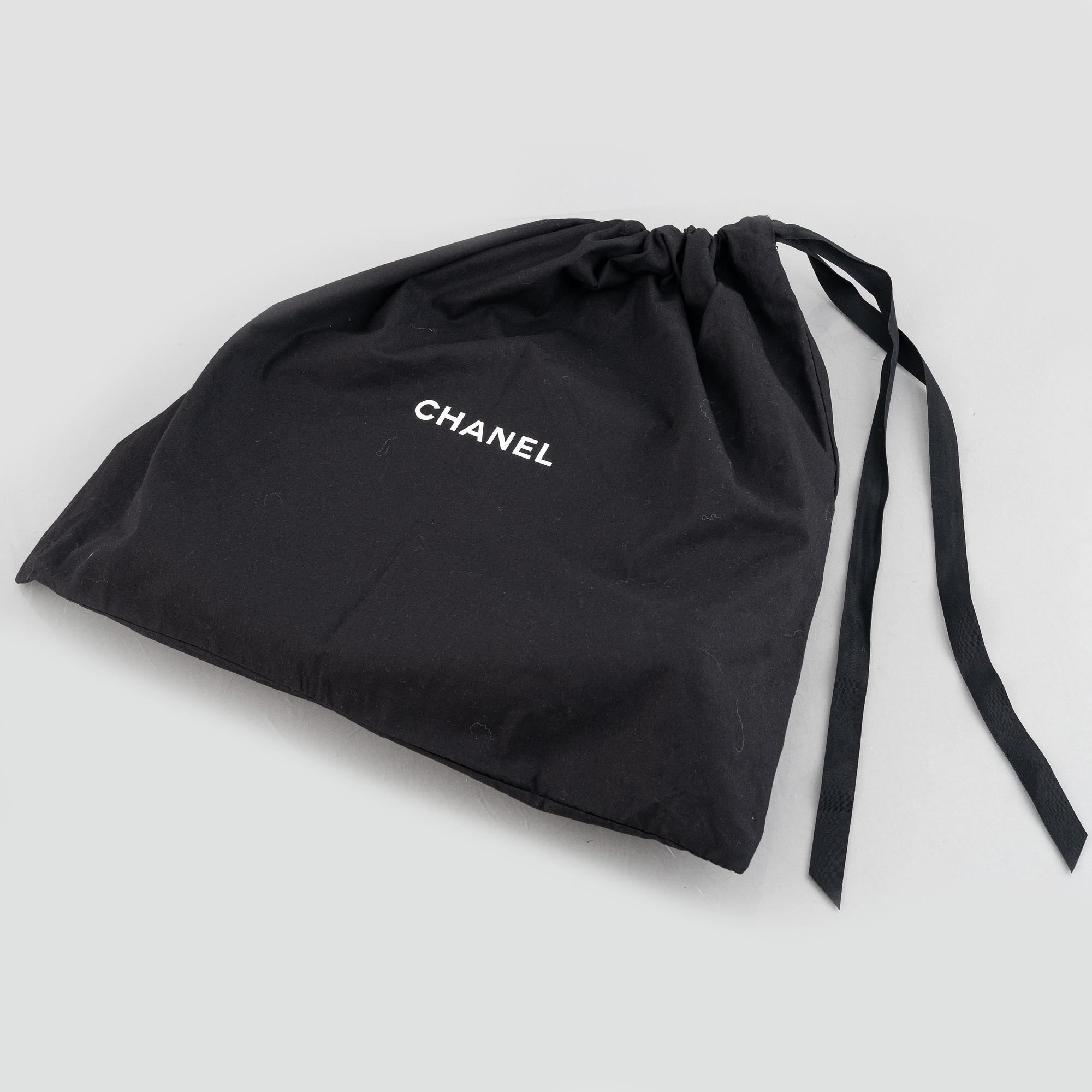 Chanel, väska, "19 large flap bag", 2019.