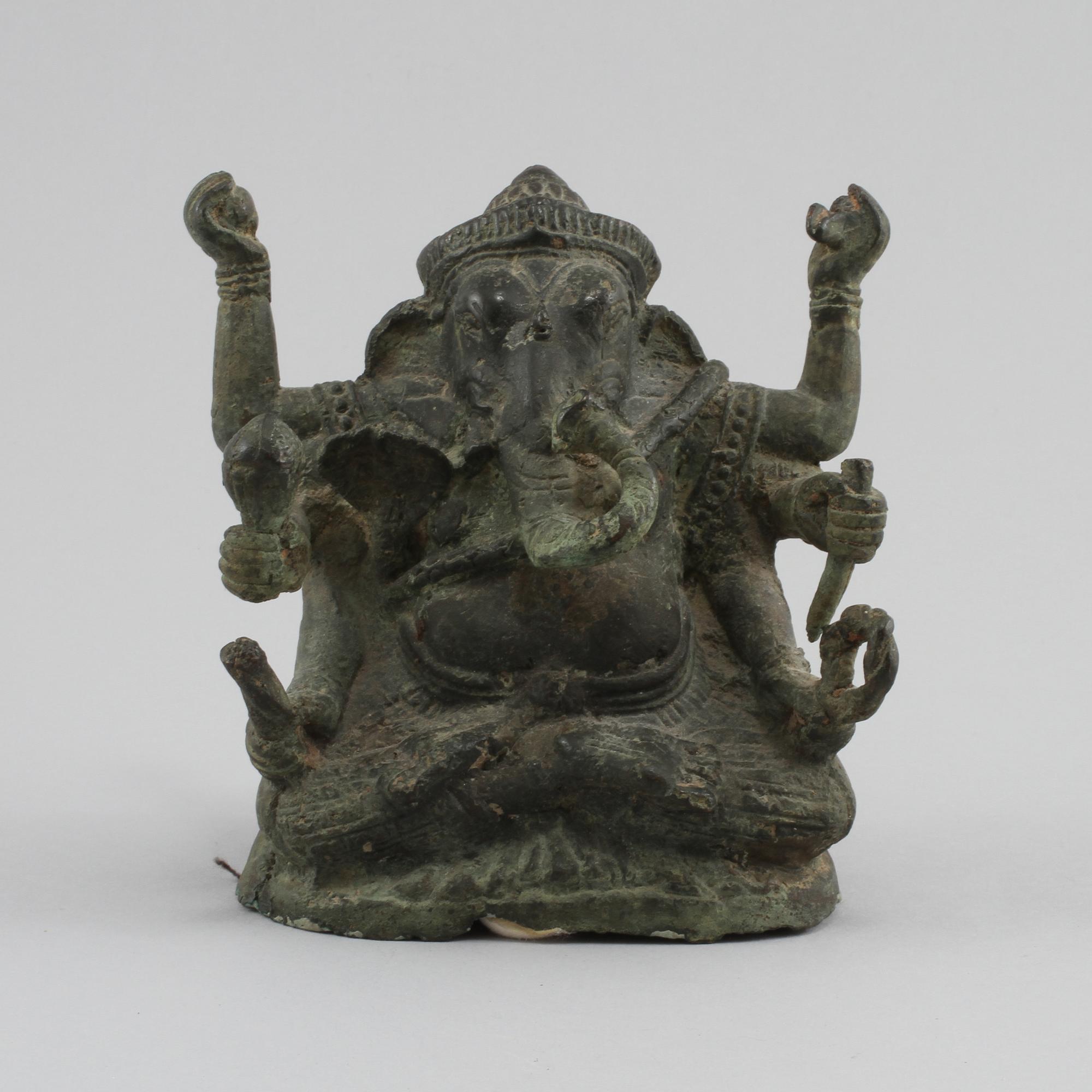 FIGURIN, Thailand, 1900-tal.