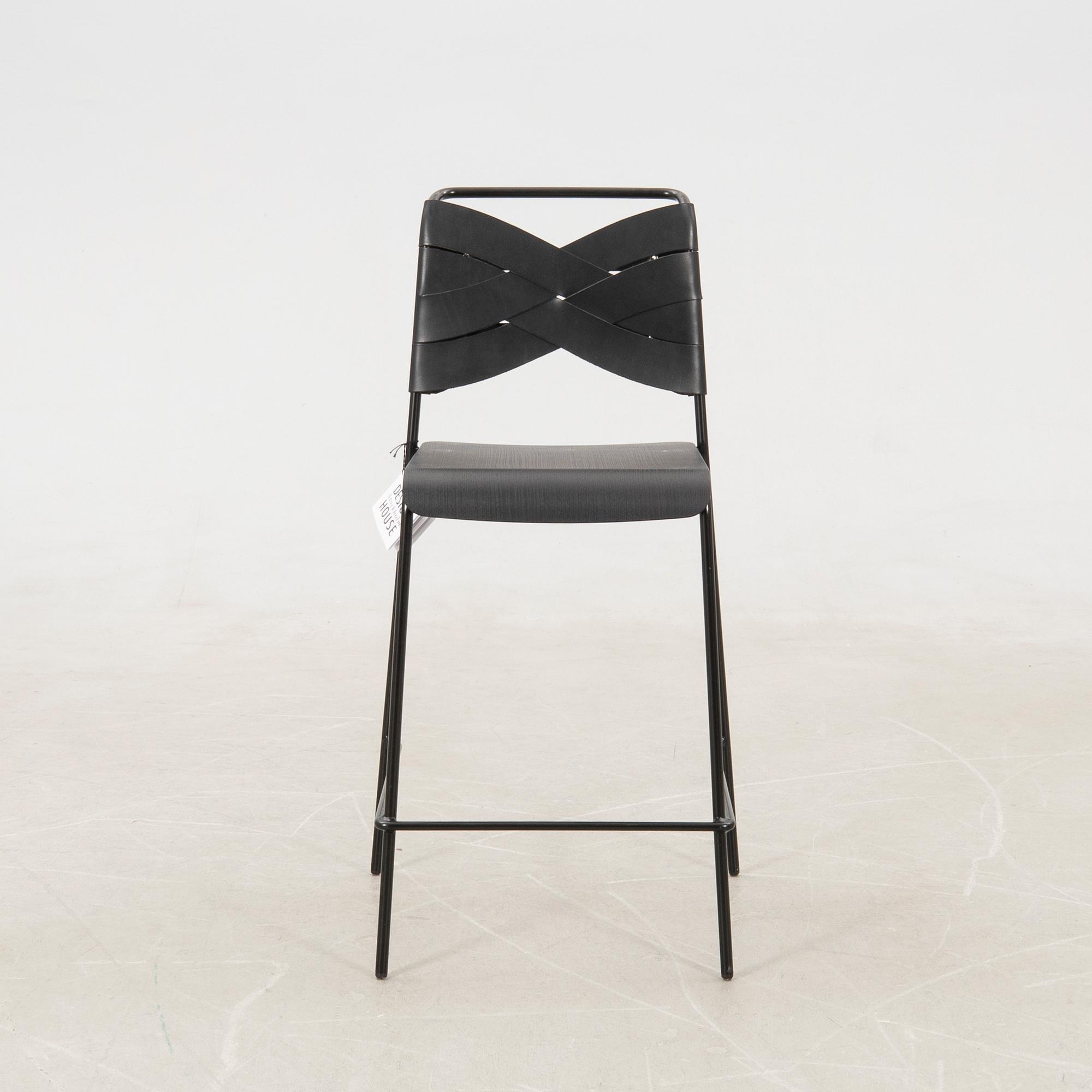 Lisa Hilland, barstol "Torso" för Design House Stockholm 2000-tal.
