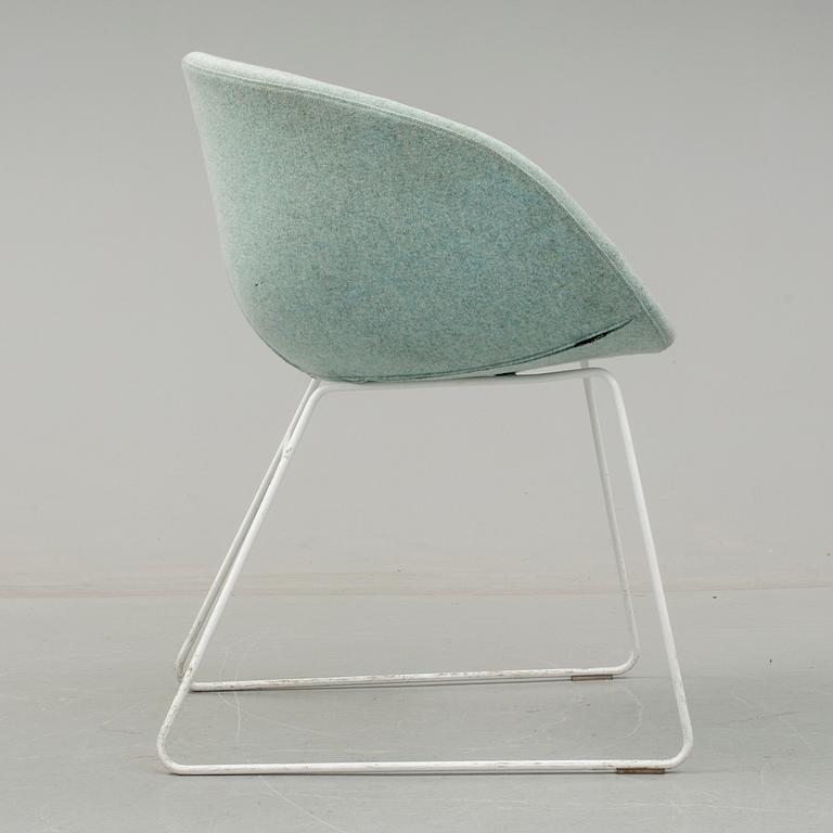 STOL, "Fjord", Patricia Urquiola, Moroso, 2000-tal.
