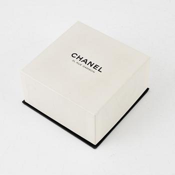 Chanel, bracelet, sterling silver.