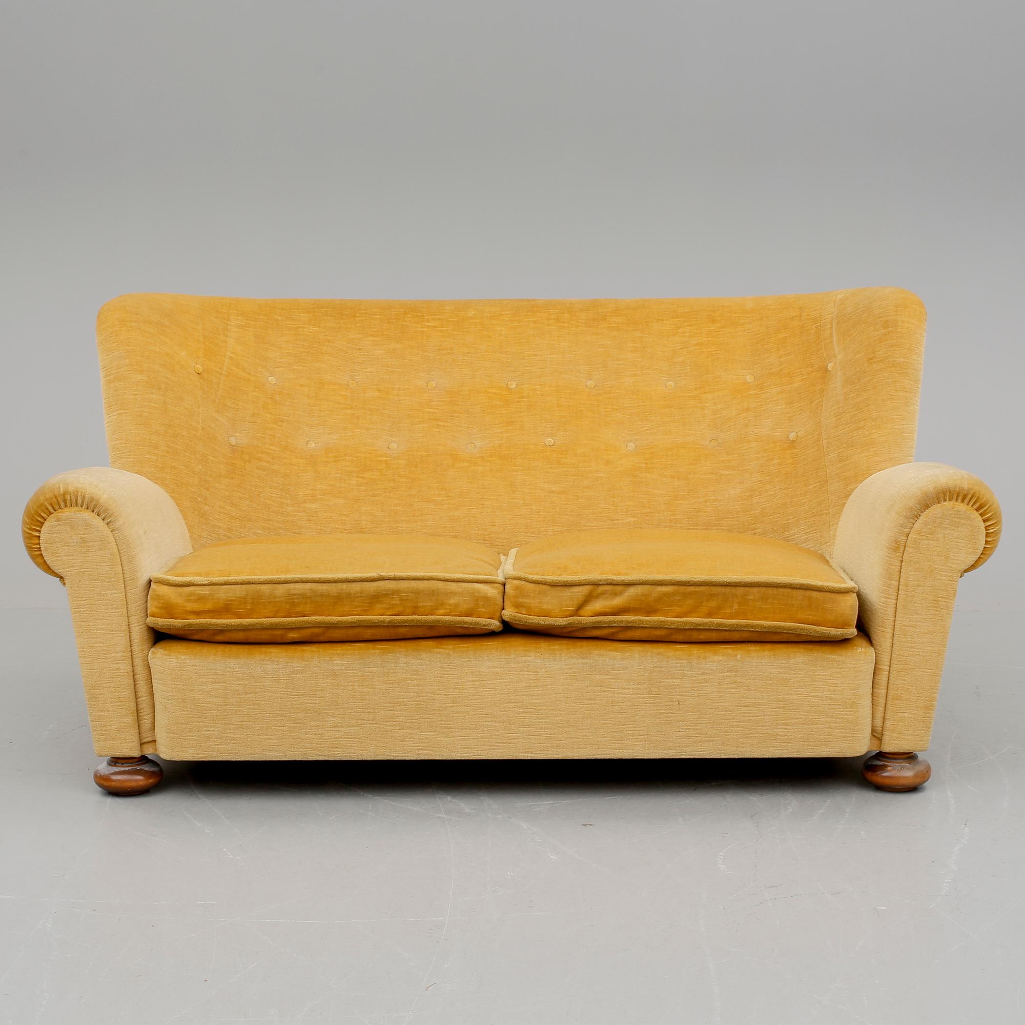 SOFFA, 1900-talets andra hälft.