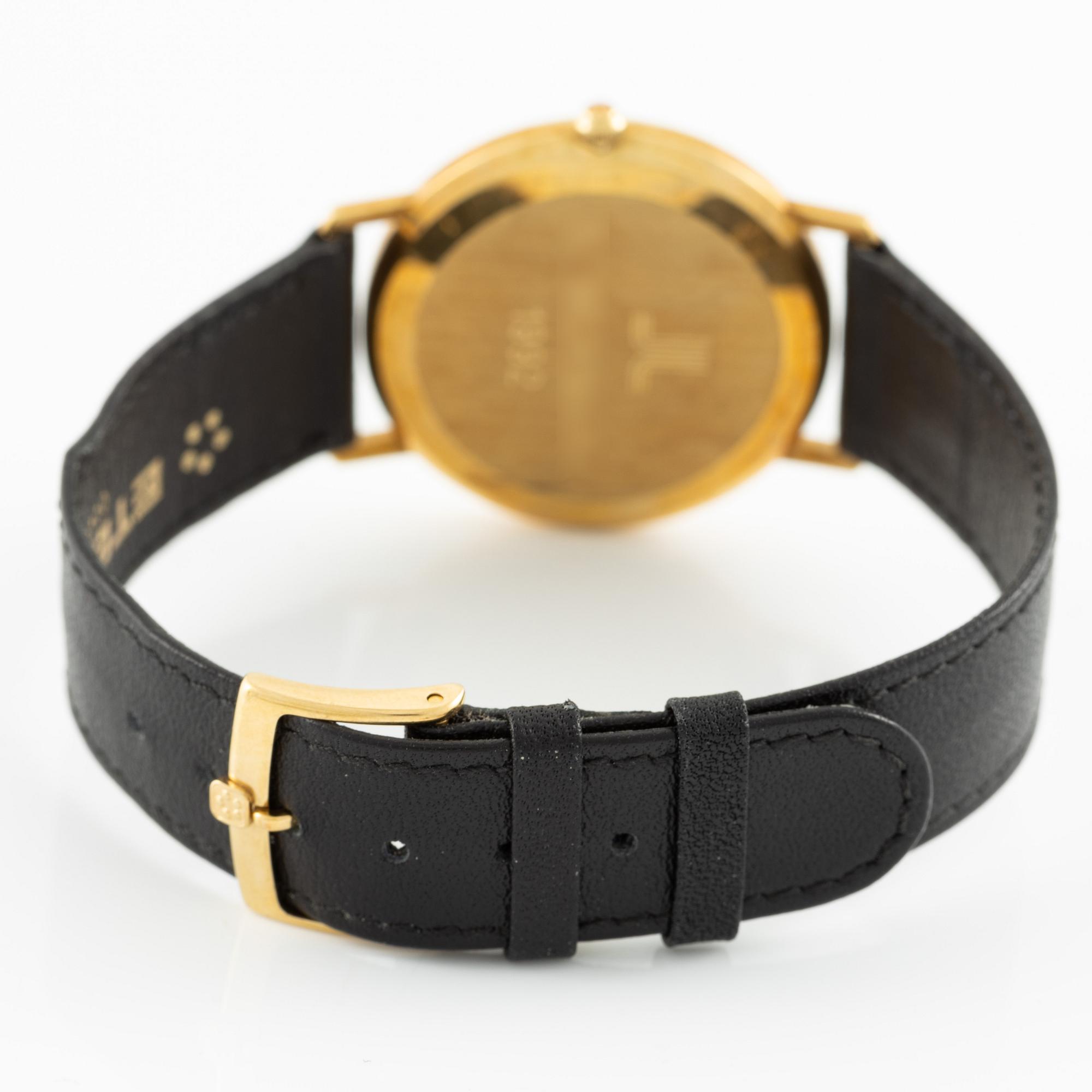 Eterna, armbandsur, 33,5 mm.