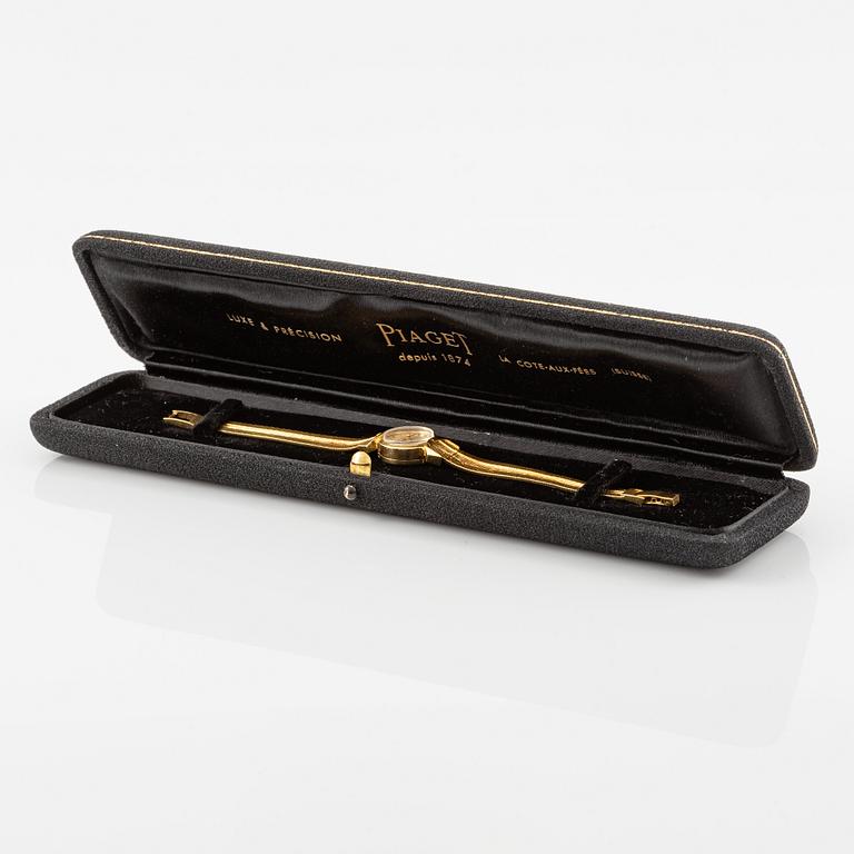 Piaget, armbandsur, 16 mm.