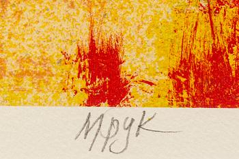 Madeleine Pyk, From the archipelago.