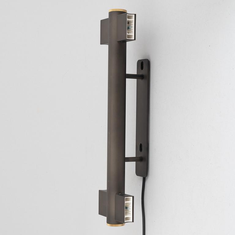 Krøyer-Sætter-Lassen, an 'Eiffel Wall Double 500' wall lamp, Frama.