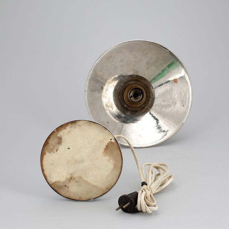 BORDSLAMPA, 1930/40-tal, Art Deco.