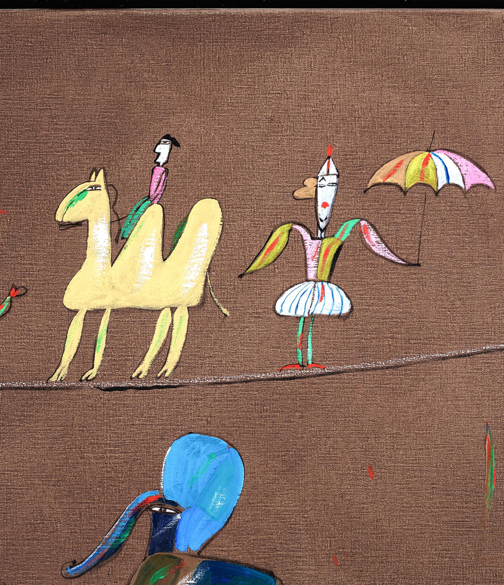 Madeleine Pyk, Untitled.