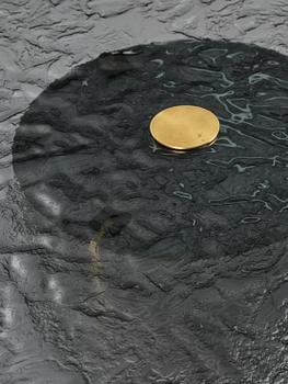 Eva-Lotta Axelsson, a "W1" coffee table, Nude Ateljé, Stockholm, 2020s.