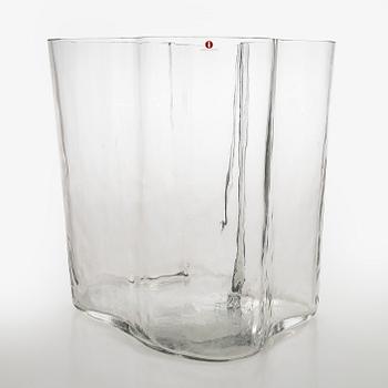 Alvar Aalto, vas, 3031, signerad Alvar Aalto, 1960/70-tal.